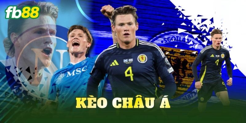 Kèo Châu Á