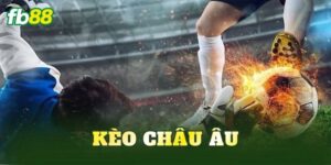Kèo Châu Âu