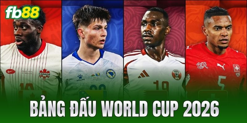 bang dau world cup 2026