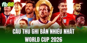 cau thu ghi ban nhieu nhat world cup 2026