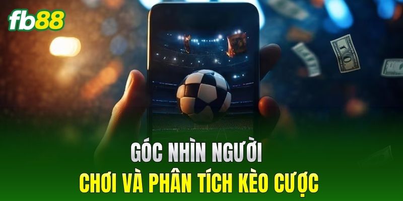 Góc nhìn người chơi và phân tích kèo cược