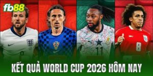 ket qua world cup 2026 hom nay