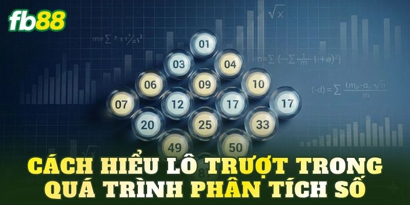 Cách hiểu lô trượt trong quá trình phân tích số