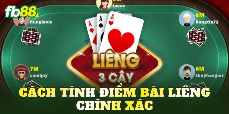 Bài Liêng Là Gì? Luật Chơi Và Cách Tính Điểm Chuẩn 3 Cách tính điểm bài Liêng chính xác
