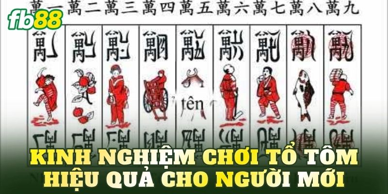 Tổ Tôm Là Gì? Luật Chơi Và Cách Chơi Bài Dân Gian Việt Nam 4 Kinh nghiệm chơi Tổ Tôm hiệu quả cho người mới