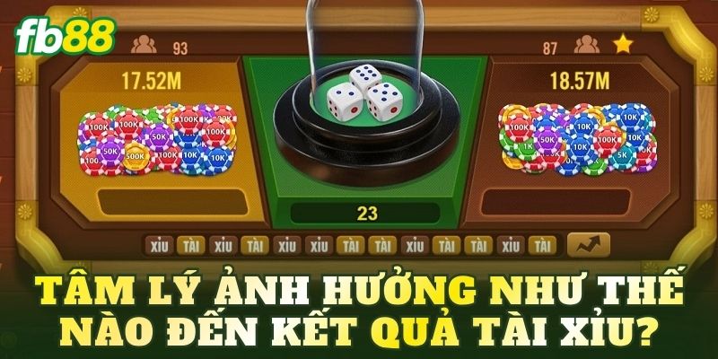 Có cách nào giúp giảm khả năng thua khi chơi tài xỉu?