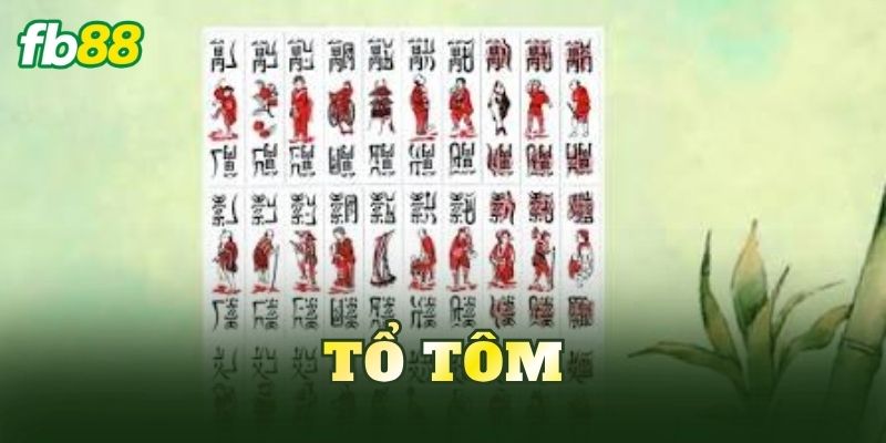 Tổ Tôm Là Gì? Luật Chơi Và Cách Chơi Bài Dân Gian Việt Nam 1 Tổ Tôm