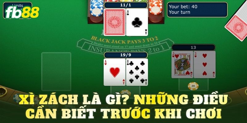 Xì Zách: Luật Chơi Và Cách Tính Điểm Dễ Hiểu 2 Xì Zách là gì? Những điều cần biết trước khi chơi