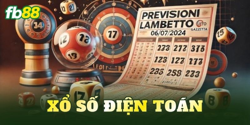 Xổ Số Điện Toán