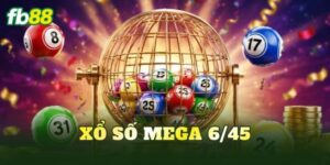 Xổ Số Mega 6/45