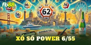 Xổ Số Power 6/55