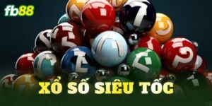 Xổ Số Siêu Tốc