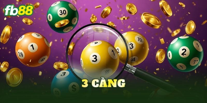 3 Càng