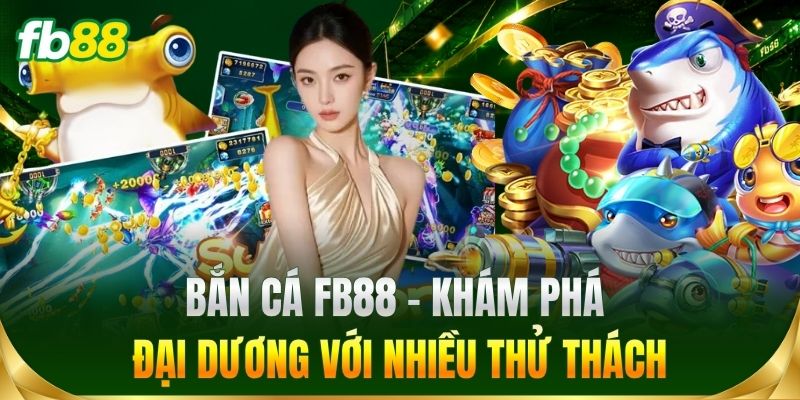 Sức hút của trò chơi săn cá trực tuyến hiện nay
