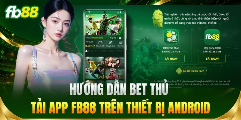 Hướng dẫn tải app FB88 trên thiết bị iOS