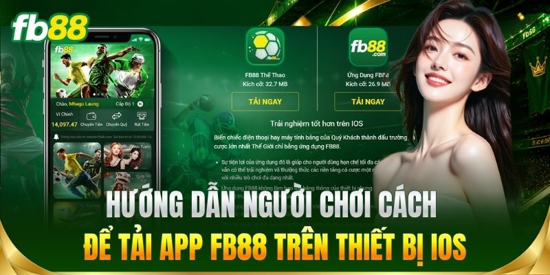 Hướng dẫn tải app FB88 trên thiết bị Android
