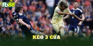Kèo 3 Cửa