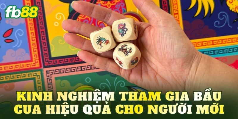 Bầu Cua: Luật Chơi, Cách Chơi Và Kinh Nghiệm Từ Cao Thủ 4 Kinh nghiệm tham gia Bầu Cua hiệu quả cho người mới
