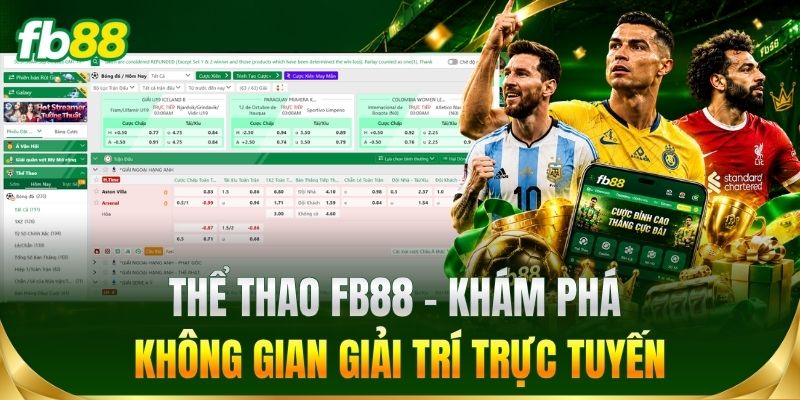 Tổng quan về hệ thống thể thao