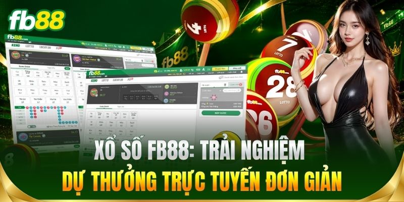 Khái quát về hình thức xổ số hiện nay