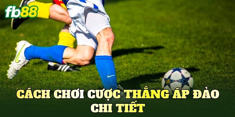 Cách chơi cược thắng áp đảo chi tiết