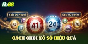 Cách chơi xổ số hiệu quả
