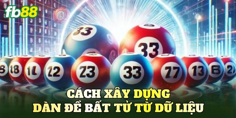 Cách xây dựng dàn đề bất tử từ dữ liệu