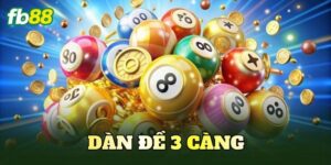 Dàn Đề 3 Càng