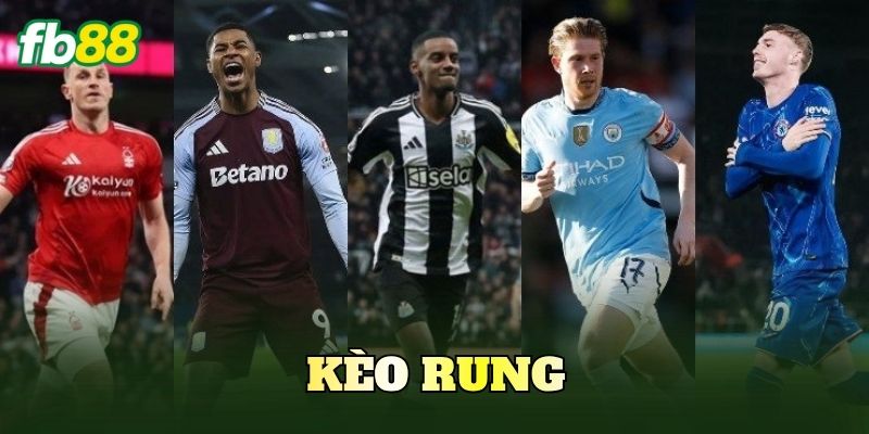 Kèo Rung
