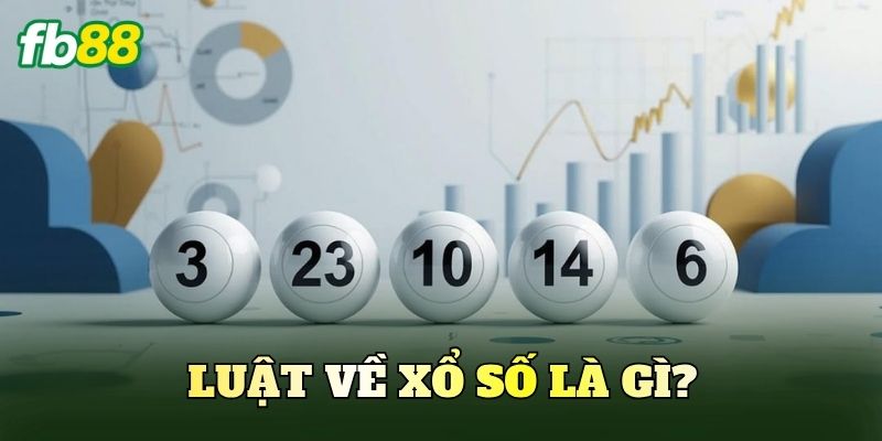 Luật về xổ số là gì?