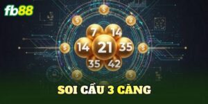 Soi Cầu 3 Càng