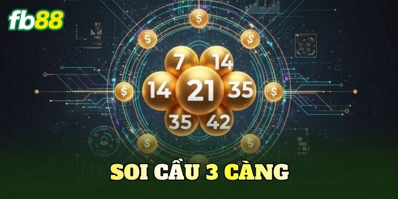 Soi Cầu 3 Càng