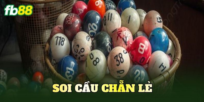 Soi Cầu Chẵn Lẻ