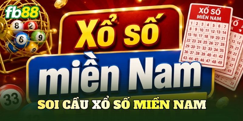 Soi Cầu Xổ Số Miền Nam