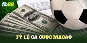 Tỷ Lệ Cá Cược Macao