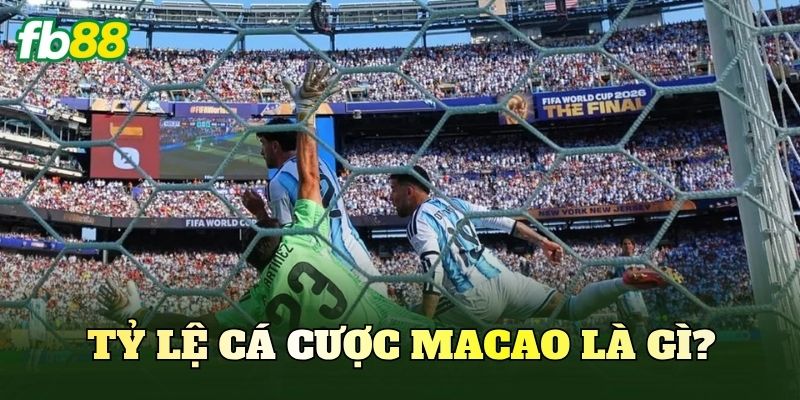 Tỷ lệ cá cược Macao là gì?