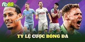 Tỷ Lệ Cược Bóng Đá