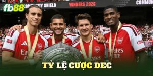 Tỷ Lệ Cược Dec