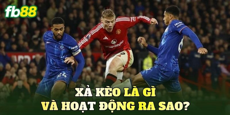 Xả kèo là gì và hoạt động ra sao?
