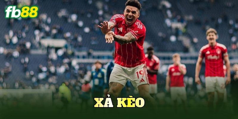 Xả Kèo
