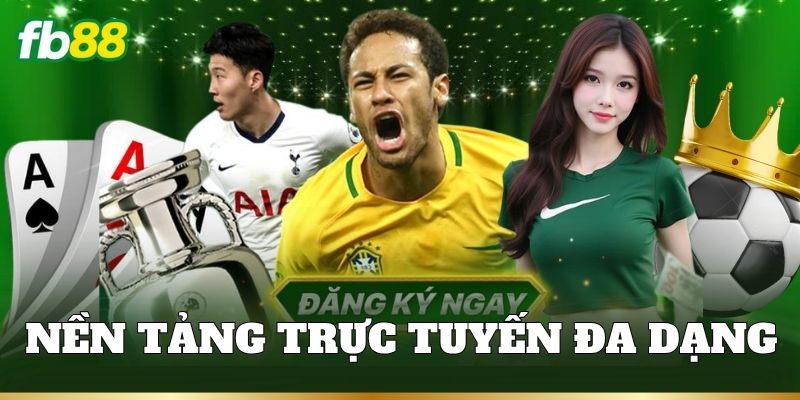 FB88 – Nền tảng trực tuyến đa dạng